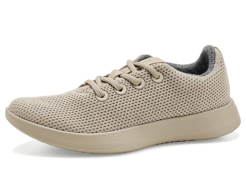 オールバーズ レディース シューズ スニーカー Allbirds Tree Runner NZ Mushroom Mushr