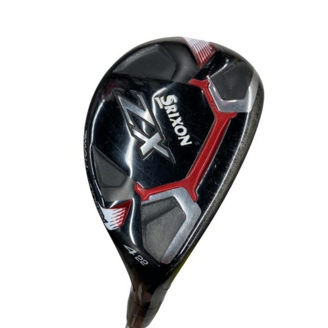 中古】 ダンロップ SRIXON ZX H U4 ユーティリティ UT Diamana ZX for