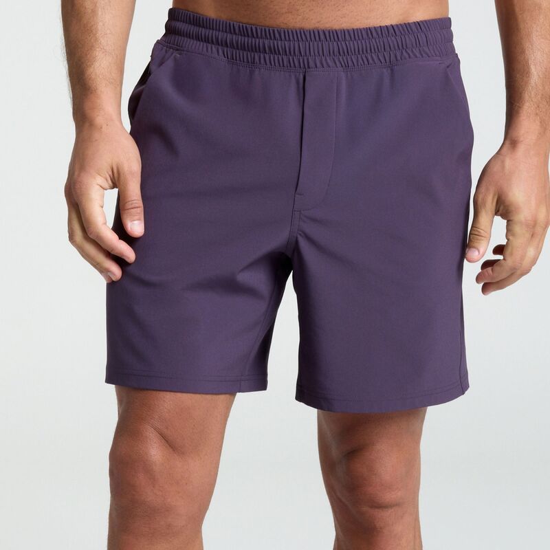ヴァースト メンズ 水着 ハーフパンツ・ショーツ VRST Mens 7 AllIn Lined Short Nightshade