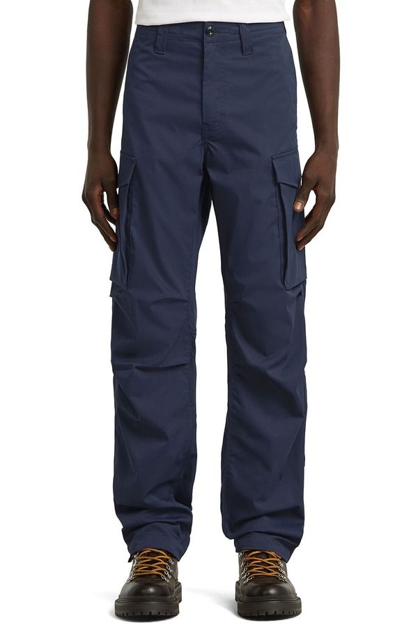 ジースター メンズ ボトムス カジュアルパンツ カーゴパンツ GSTAR Core Cargo Pantsalute