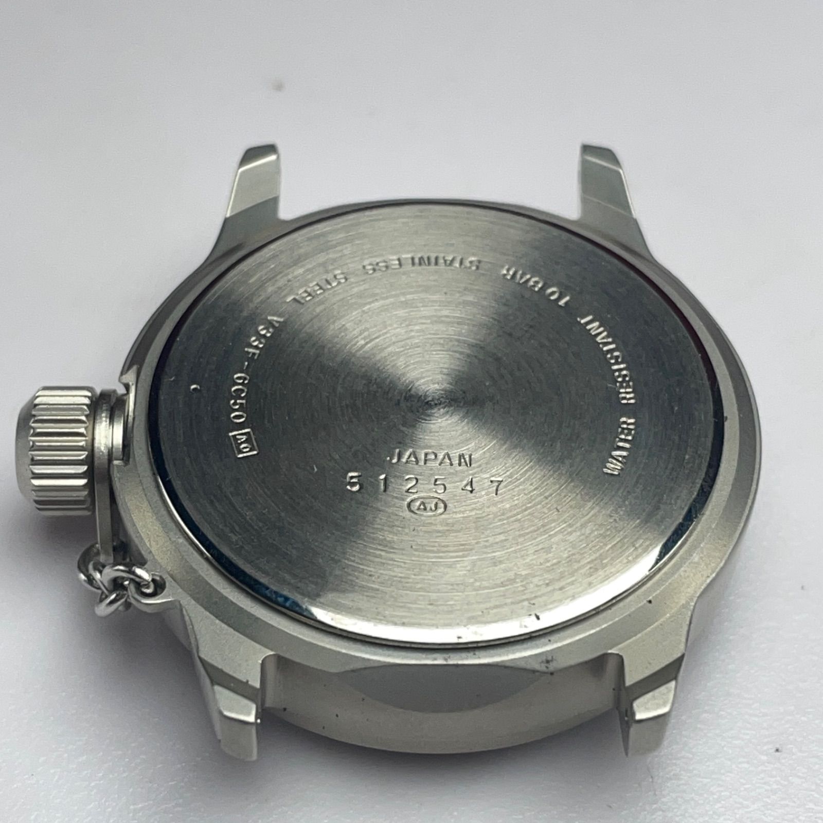 希少デッドストック SEIKO セイコー アルバ フィールドギア 全面ルミ