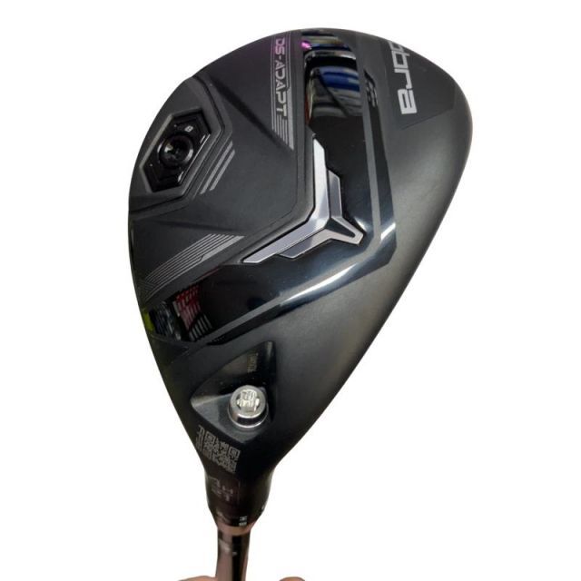 【中古】 コブラ cobra DS-ADAPT 4H ユーティリティ UT LIN-Q for Cobra(DS-ADAPT UT) (フレックスS) メンズ 男性用 右利き 右用 Cランク ゴルフクラブ