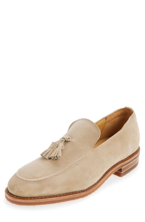 アレン エドモンズ メンズ シューズ ローファー Allen Edmonds Roman Tassel Reserve Loafer Multiple Widths Available Gaucho