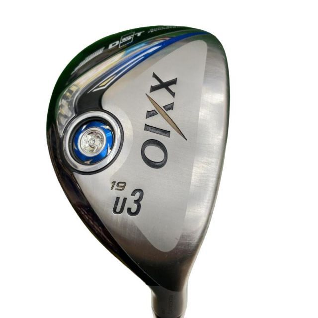 【中古】 ダンロップ XXIO(2016) U3 ユーティリティ UT XXIO MP900(ユーティリティ) (フレックスR) メンズ 男性用 右利き 右用 Cランク ゴルフクラブ