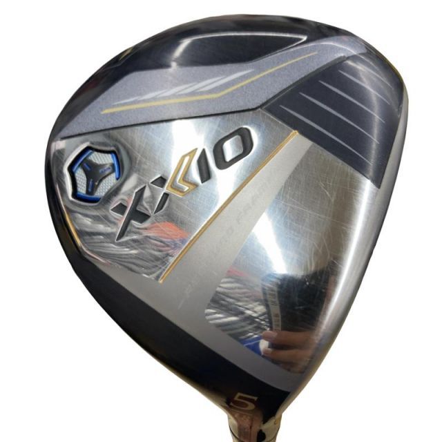 【中古】 ダンロップ XXIO(2024) 5W フェアウェイウッド FW XXIO MP1300(FW) (フレックスS) メンズ 男性用 右利き 右用 Cランク ゴルフクラブ