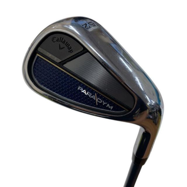 【中古】 キャロウェイ PARADYM 52° ウェッジ WG VENTUS TR 5 for CW(PARADYM IR) (フレックスR) メンズ 男性用 右利き 右用 Cランク ゴルフクラブ