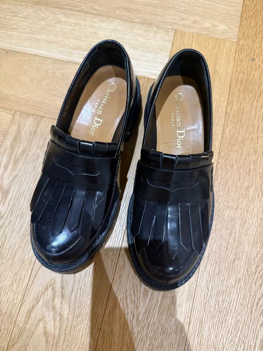 DIOR ディオール ローファー