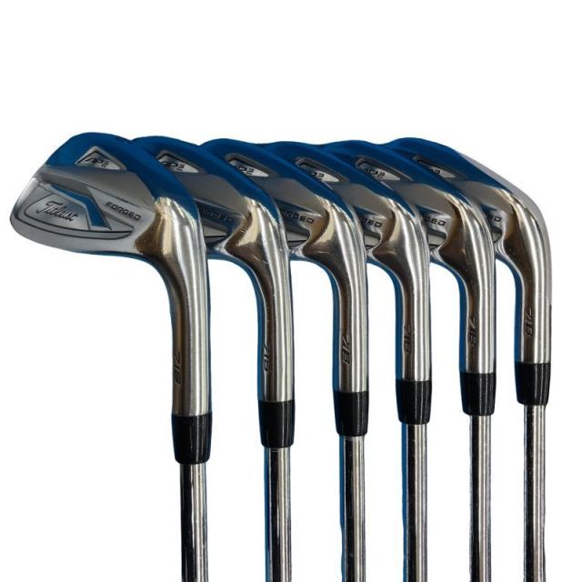 【中古】 タイトリスト Titleist AP2 718 6S アイアンセット IR NS PRO 950GH (フレックスS) メンズ 男性用 右利き 右用 Cランク ゴルフクラブ