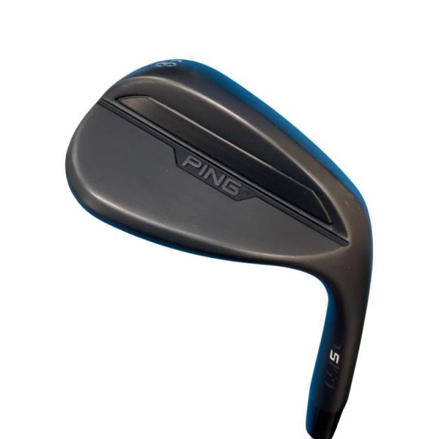 【中古】 ピン PING s159 MIDNIGHT 58°/10° S ウェッジ WG NS PRO MODUS3 TOUR105 (フレックスS) メンズ 男性用 右利き 右用 Cランク ゴルフクラブ
