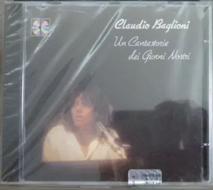 未開封 CD ） Claudio Baglioni