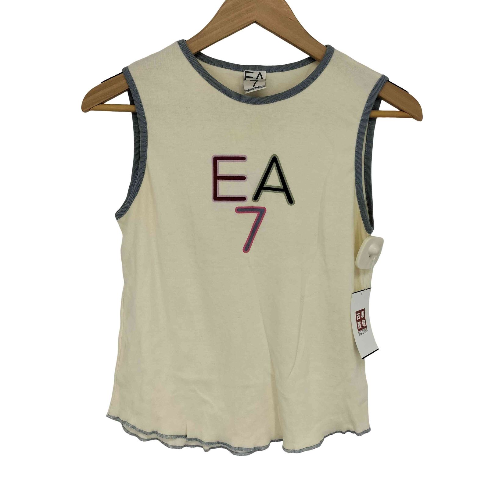 エンポリオアルマーニイーエーセブン EMPORIO ARMANI EA7 プリント 