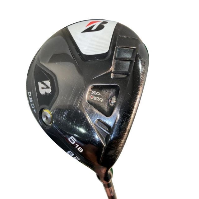 【中古】 ブリヂストン BRIDGESTONE B2 HT 5W フェアウェイウッド FW VANQUISH BS50(FW) (フレックスS) メンズ 男性用 右利き 右用 Cランク ゴルフクラブ