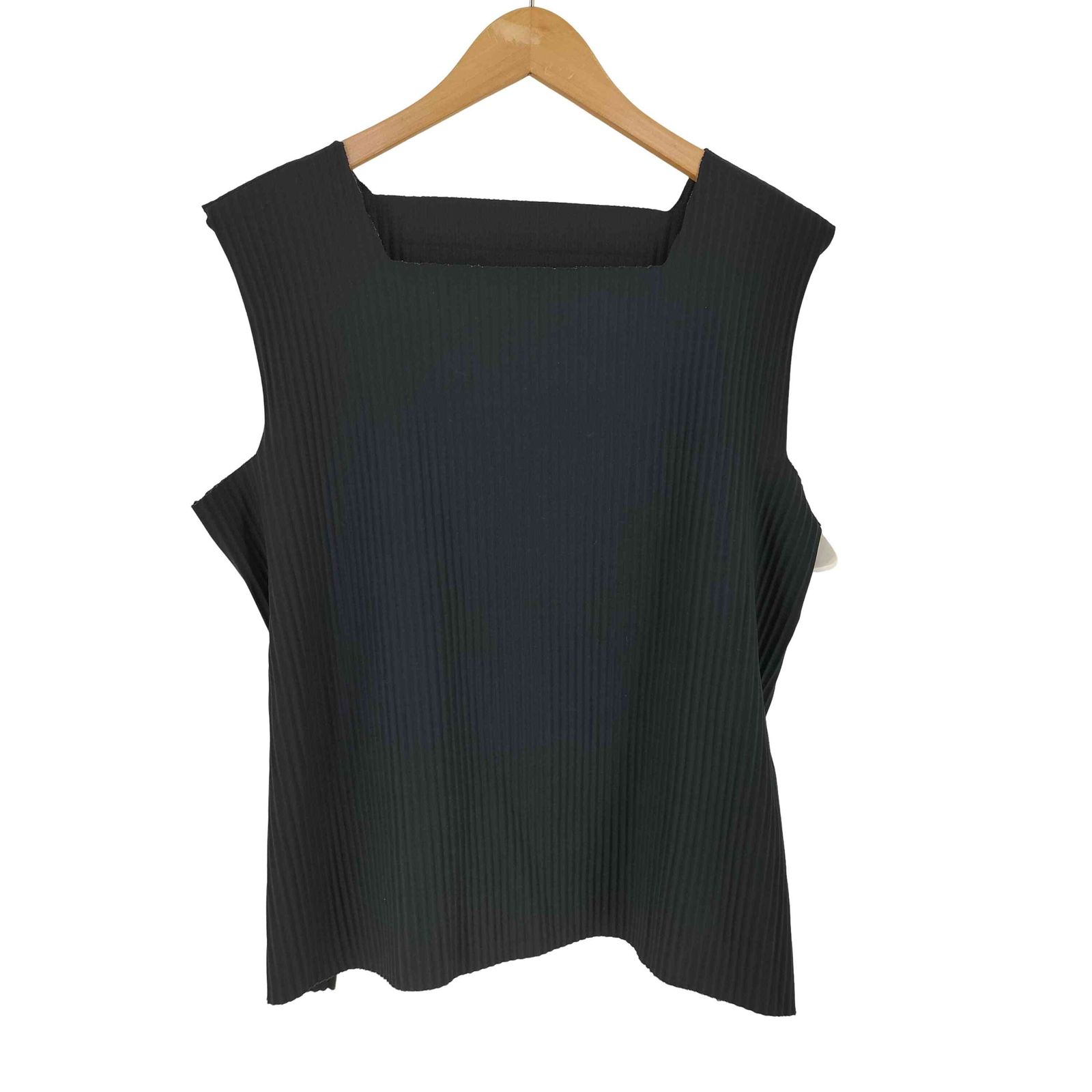 イッセイミヤケミー ISSEY MIYAKE me プリーツ ノースリーブブラウス レディース 表記無 16,245円