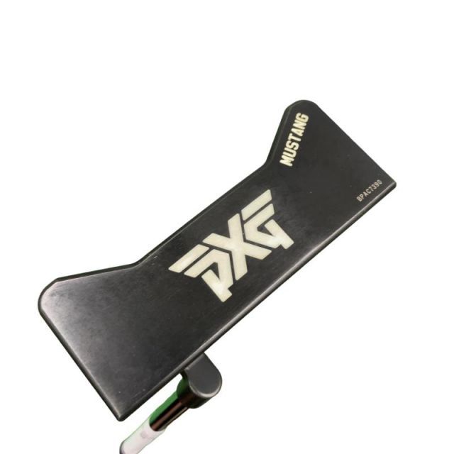 【中古】 PXG PXG MUSTANG パター PT スチール (フレックスその他) メンズ 男性用 右利き 右用 Cランク ゴルフクラブ
