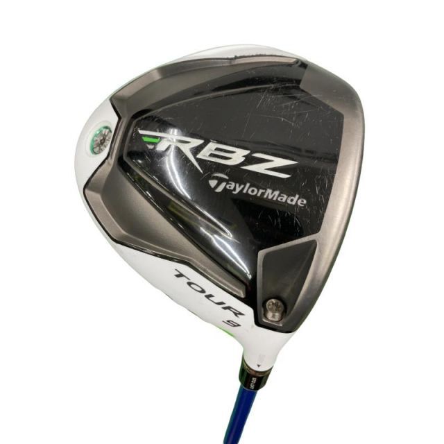【中古】 テーラーメイド RBZ TOUR 9° ドライバー DR Tour AD BB-6 (フレックスS) メンズ 男性用 右利き 右用 Dランク ゴルフクラブ