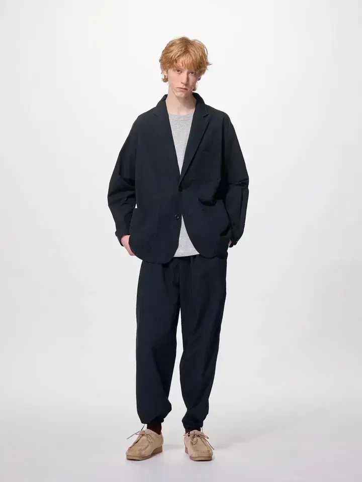 新品 GU x Engineered Garments エンジニアードガーメンツ コードレイン セットアップ トップス ボトムス