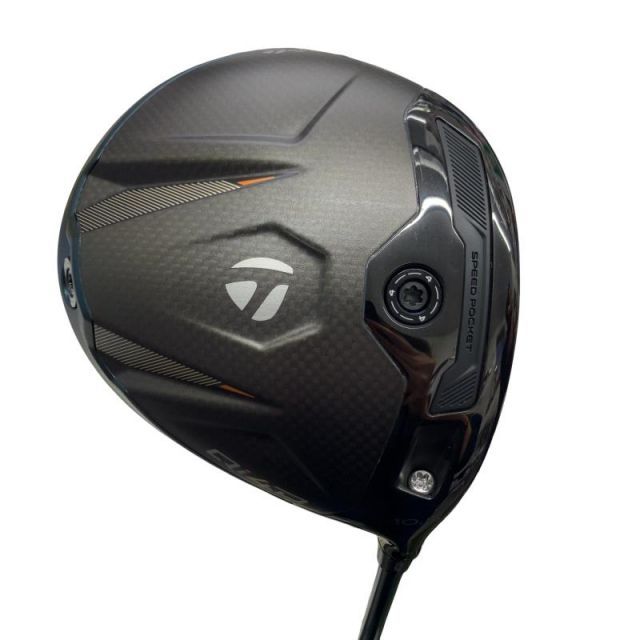 【中古】 テーラーメイド Qi4D LS 10.5° ドライバー DR リシャフト (フレックスその他) メンズ 男性用 右利き 右用 Bランク ゴルフクラブ