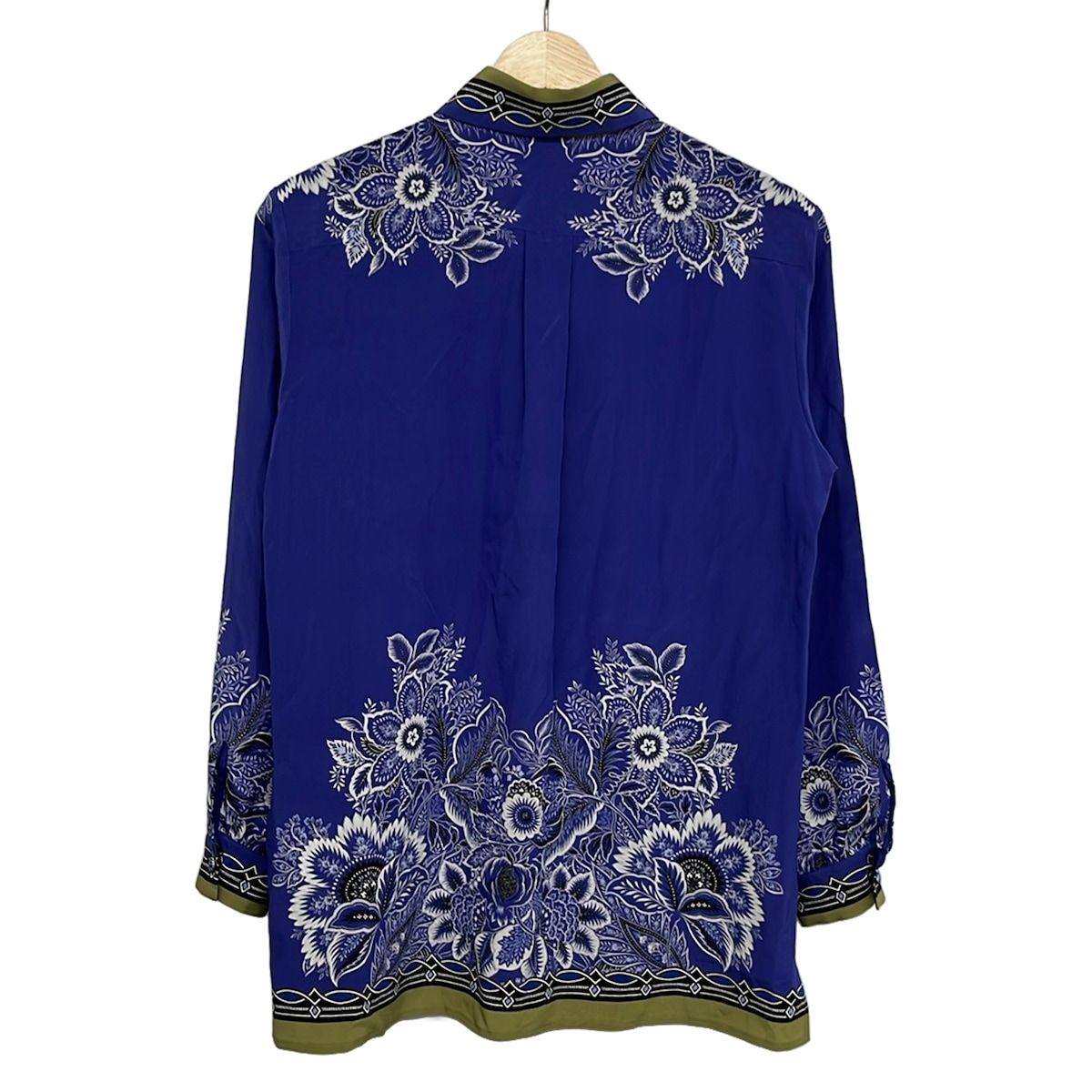 ETRO(エトロ) 長袖シャツブラウス サイズ42 M レディース美品