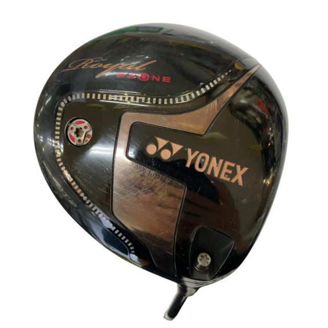 【中古】 ヨネックス EZONE Royal(2017) 10° ドライバー DR XELA for Royal(ドライバー) (フレックスR) メンズ 男性用 右利き 右用 Cランク ゴルフクラブ