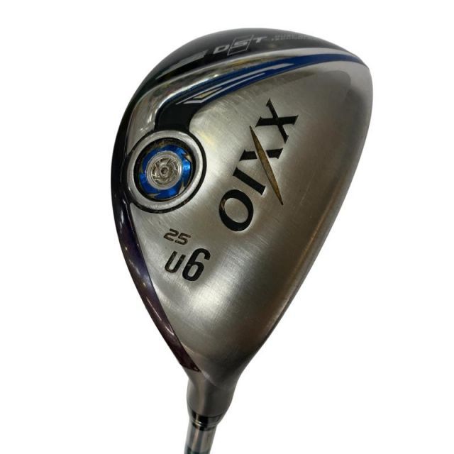 【中古】 ダンロップ XXIO(2016) U6 ユーティリティ UT XXIO MP900(ユーティリティ) (フレックスR) メンズ 男性用 右利き 右用 Cランク ゴルフクラブ