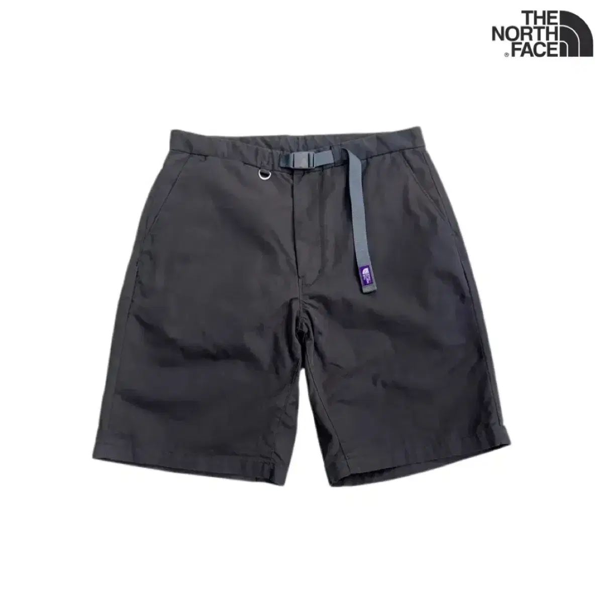 THE NORTH FACE パープルラベル ベルト付き ツイル ストレッチ (NT4301N)
