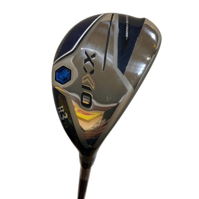 【中古】 ダンロップ XXIO(2022) H3 ユーティリティ UT XXIO MP1200(HB) (フレックスS) メンズ 男性用 右利き 右用 Cランク ゴルフクラブ