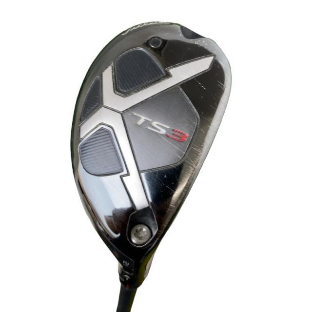 Titleist TS3 ユーティリティ　21度 美品 タイトリスト Titleist ユーティリティ TS3 U4 21゜公式
