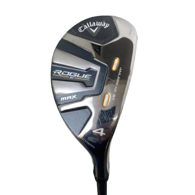 【中古】 キャロウェイ ROGUE ST MAX U4 ユーティリティ UT VENTUS 5 for CW(ROGUE ST UT) (フレックスS) メンズ 男性用 右利き 右用 Cランク ゴルフクラブ