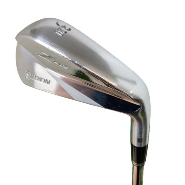 【中古】 ダンロップ SRIXON Z U65 U3 ユーティリティ UT NS PRO 980GH D.S.T (フレックスS) メンズ 男性用 右利き 右用 Cランク ゴルフクラブ