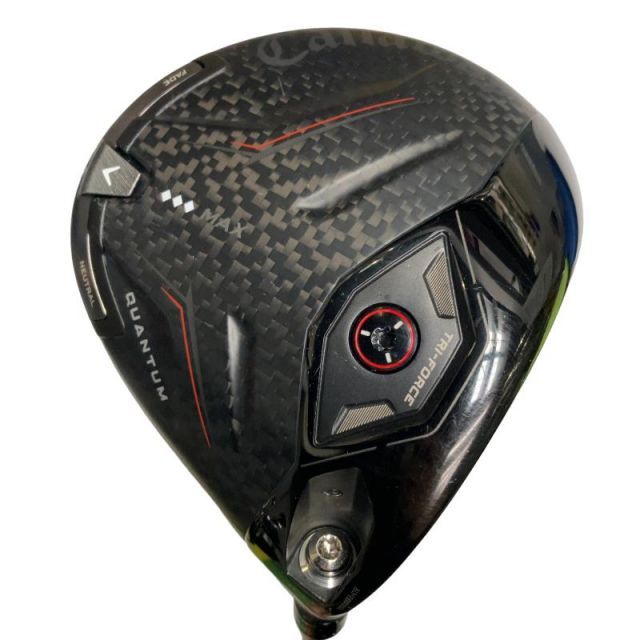 【中古】 キャロウェイ QUANTUM ◆◆◆ MAX 10.5° ドライバー DR TENSEI GRAY for CW 60(QUANTUM DR) (フレックスS) メンズ 男性用 右利き 右用 Cランク ゴルフクラブ