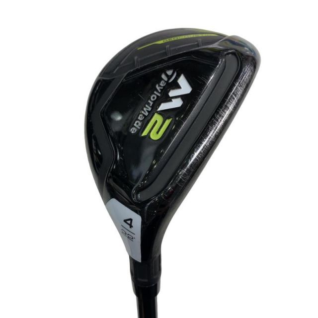 【中古】 テーラーメイド M2(2017) U4 ユーティリティ UT TM5-217 (フレックスR) メンズ 男性用 右利き 右用 Cランク ゴルフクラブ