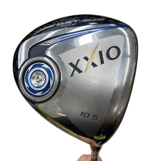 【中古】 ダンロップ XXIO(2016) 10.5° ドライバー DR XXIO MP900(ドライバー) (フレックスR) メンズ 男性用 右利き 右用 Cランク ゴルフクラブ