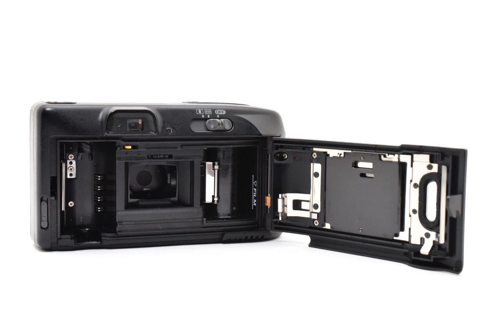 ☆訳あり大特価☆ キヤノン CANON Autoboy TELE6 DATE #5267W0625