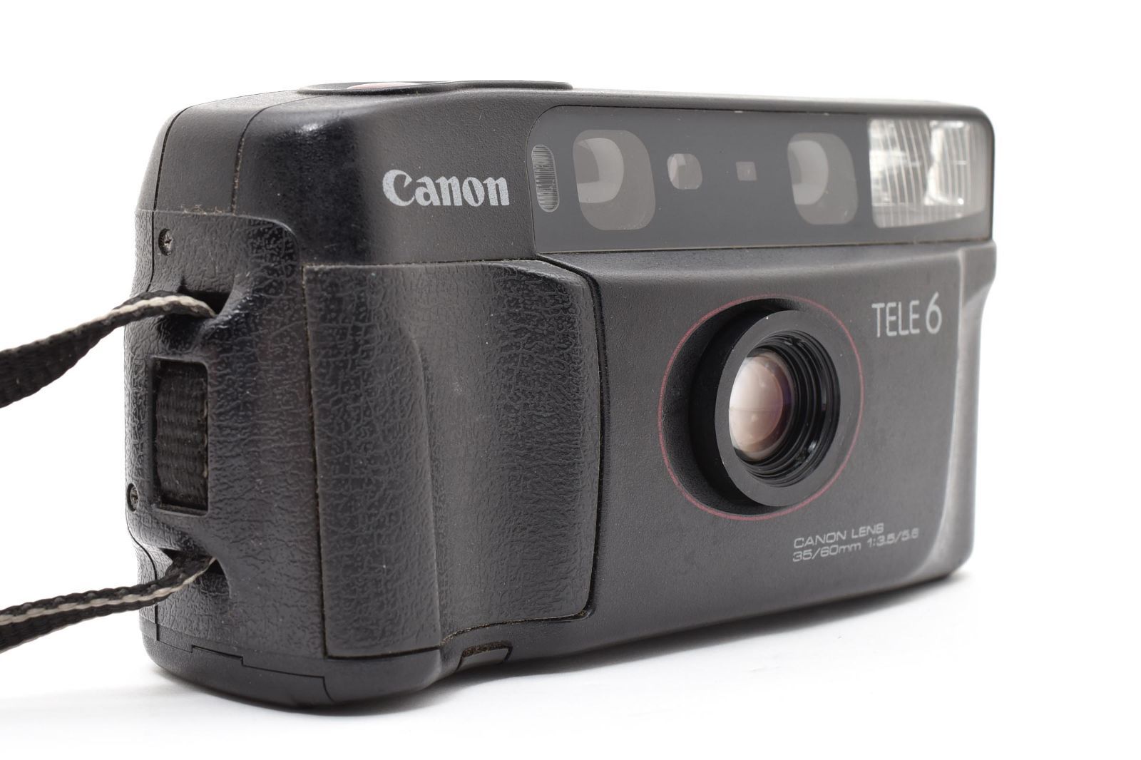 ☆訳あり大特価☆ キヤノン CANON Autoboy TELE6 DATE #5267W0625