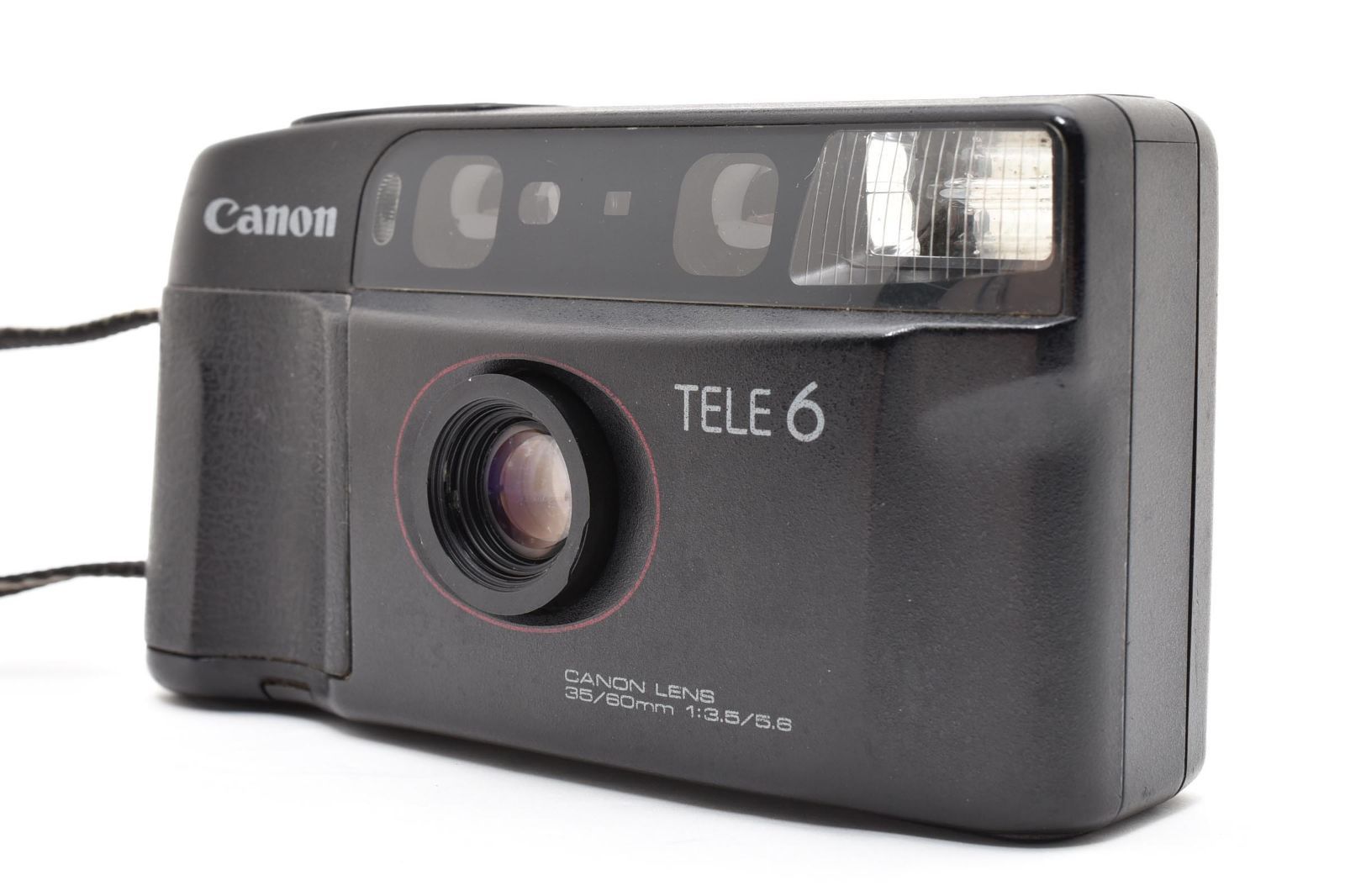 ☆訳あり大特価☆ キヤノン CANON Autoboy TELE6 DATE #5267W0625