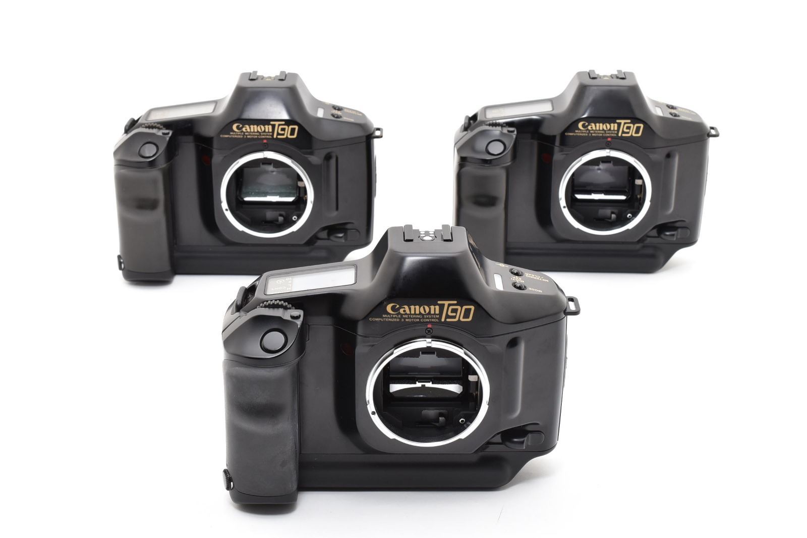 ★訳あり大特価★ キヤノン CANON T90 ★3個まとめ★ #5290W0694 9,694円