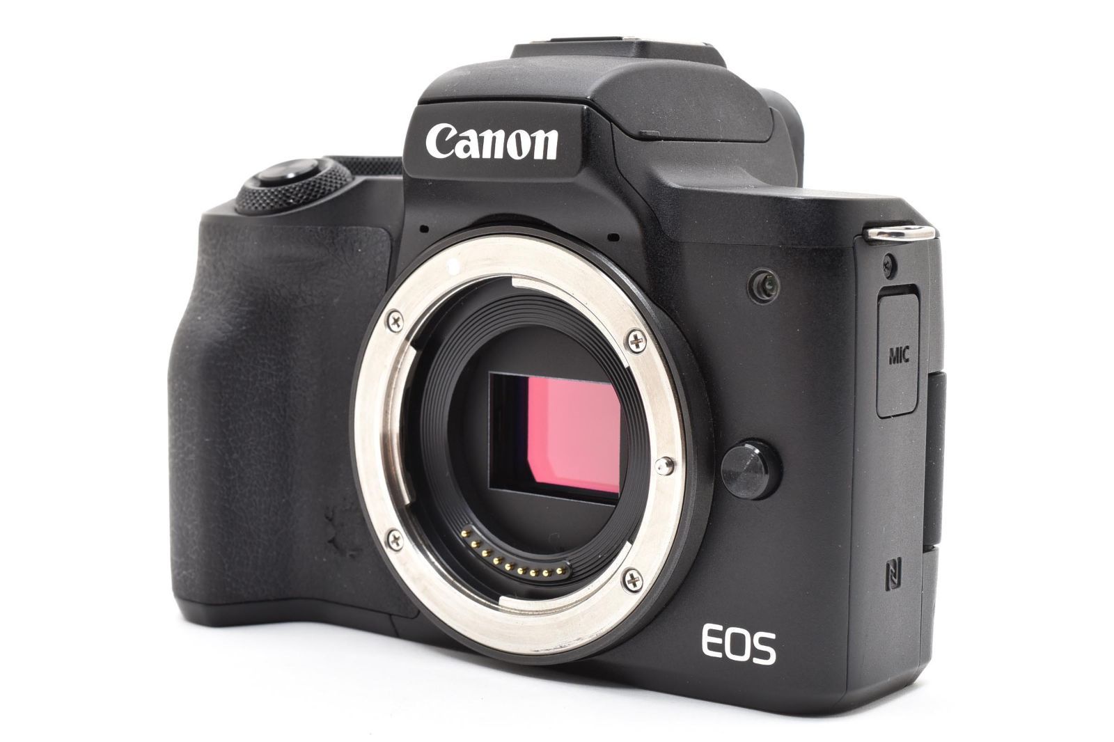 ★訳あり大特価★ キヤノン CANON EOS Kiss M ボディ ブラック #5274W0633