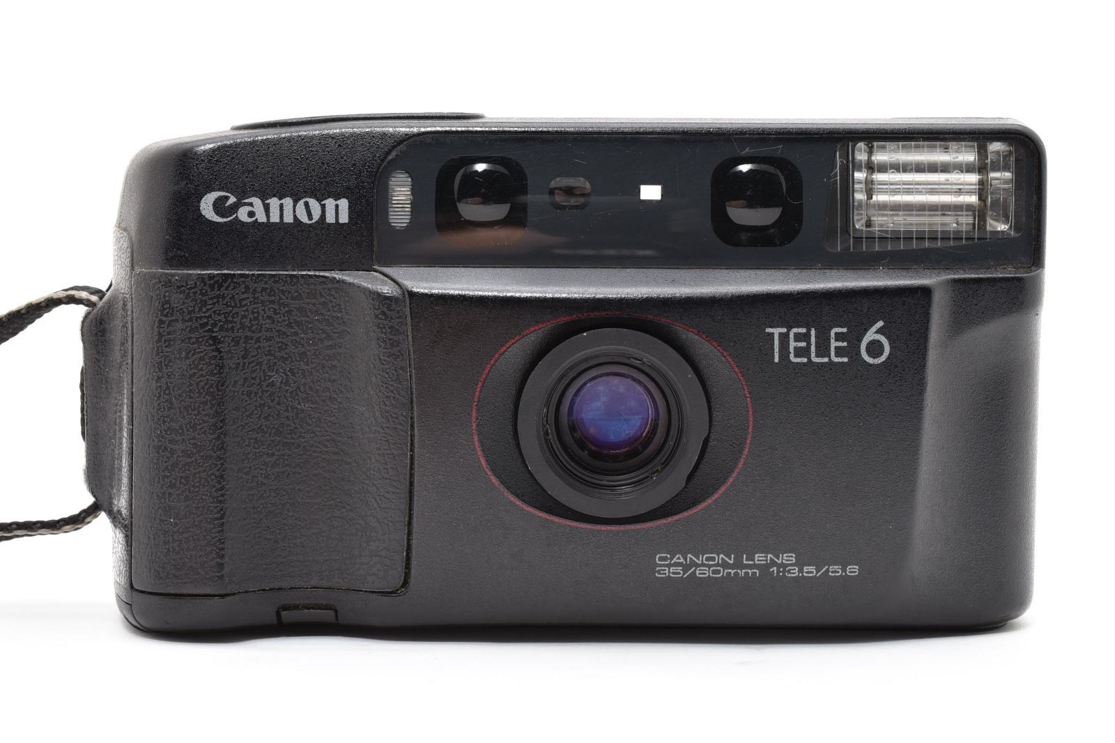 ☆訳あり大特価☆ キヤノン CANON Autoboy TELE6 DATE #5267W0625