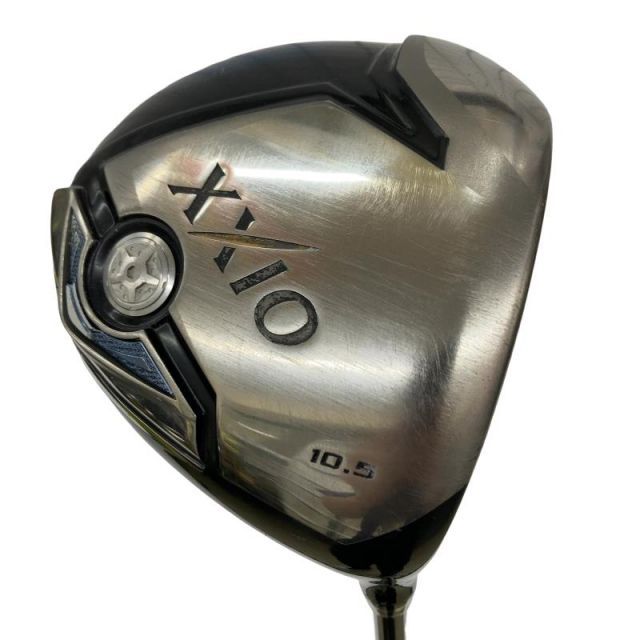 【中古】 ダンロップ XXIO(2012) 10.5° ドライバー DR リシャフト (フレックスその他) メンズ 男性用 右利き 右用 Dランク ゴルフクラブ