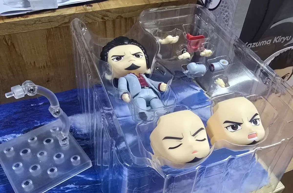 龍が如く ねんどろいど 鬼龍 紅郎