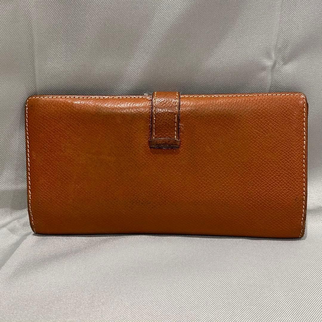 HERMES エルメス ベアンスフレ □I刻印 長財布 二つ折り HERMES エルメス ベアンスフレ □I刻印 長財布 二つ折り