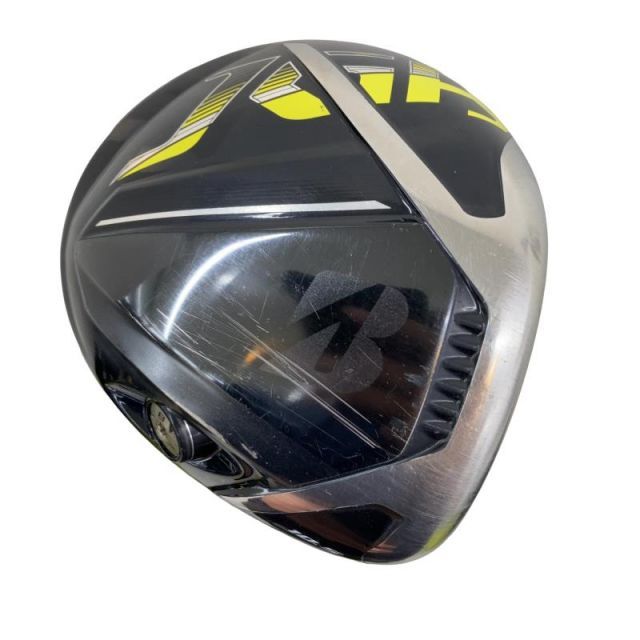 【中古】 ブリヂストン TOUR B JGR 10.5° ドライバー DR TG1-5(ドライバー) (フレックスSR) メンズ 男性用 右利き 右用 Cランク ゴルフクラブ