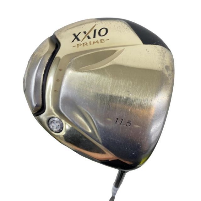 【中古】 ダンロップ XXIO PRIME(2011) 11.5°(45.75インチ) ドライバー DR XXIO SP600(ドライバー) (フレックスR) メンズ 男性用 右利き 右用 Dランク ゴルフクラブ