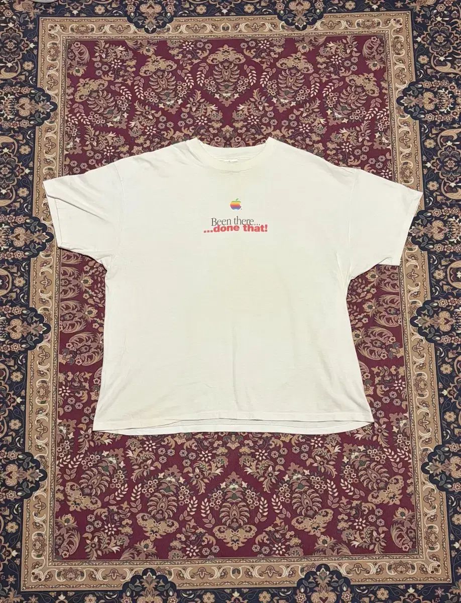 XXL 90s ヴィンテージ Apple Macintosh Tシャツ