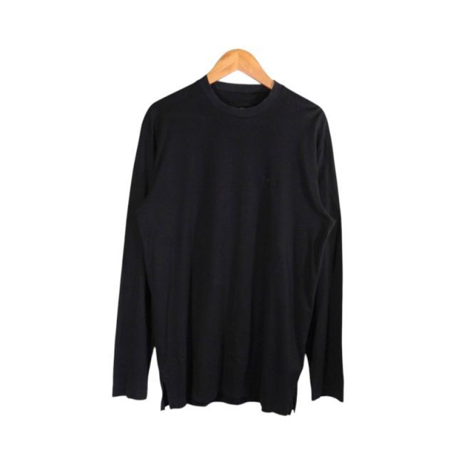Y-3 LONG SLEEVE TEE サイズXS IV8232 ワイスリー ロングスリーブ Tシャツ トップス 大名店