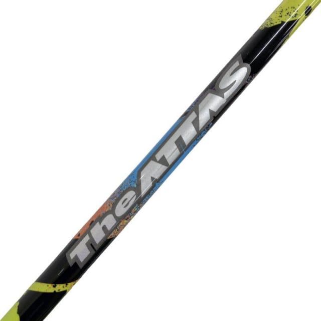 【中古】 ピンスリーブ付き(G400系) マミヤフェアウェイウッド用 シャフト The ATTAS 6 (フレックスX)Bランク ゴルフクラブ