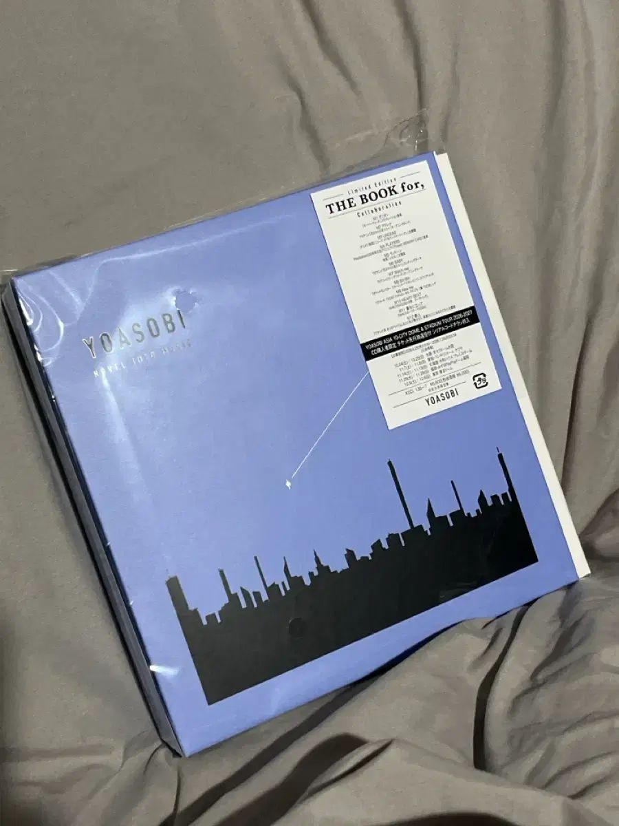 YOASOBI ／ THE BOOK for CD +特製バインダー 完全生産限定版