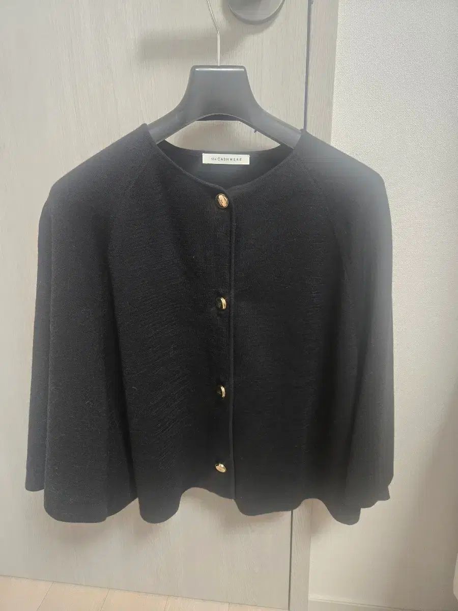 ハンサム The HANDSOME the CASHMERE the CASHMERE カーディガン (ジャケット) 85 サイズ
