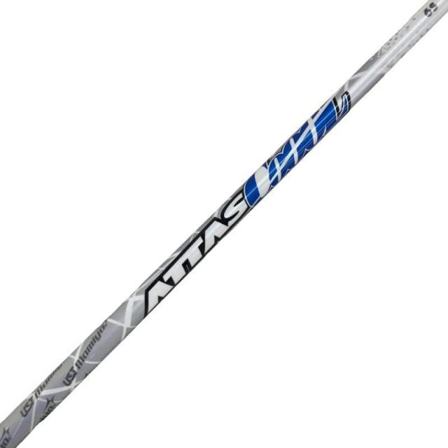 【中古】 ピンスリーブ付き(G400系) マミヤフェアウェイウッド用 シャフト ATTAS CoooL 6 (フレックスS)Bランク ゴルフクラブ