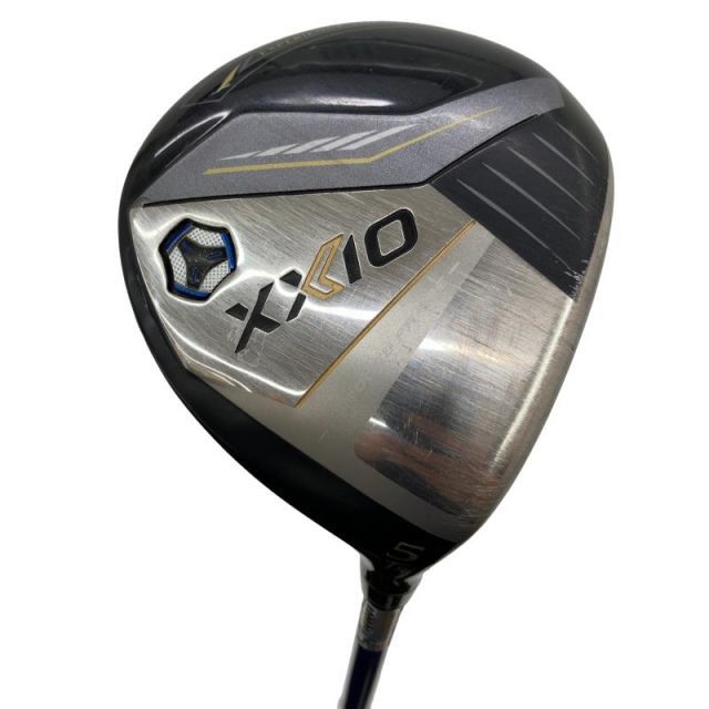 【中古】 ダンロップ XXIO(2024) 5W フェアウェイウッド FW XXIO MP1300(FW) (フレックスS) メンズ 男性用 右利き 右用 Cランク ゴルフクラブ